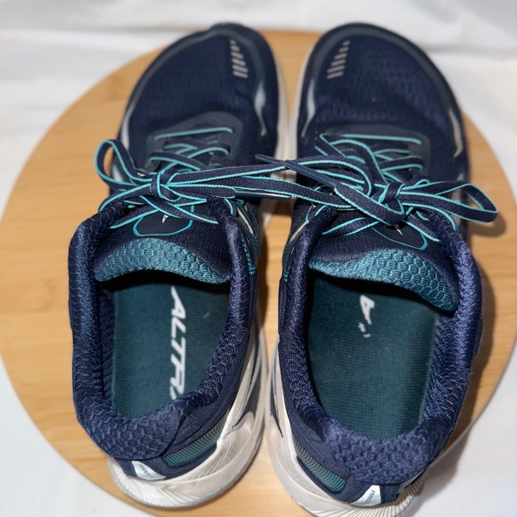 Altra Paradigm 6 Women's Navy Blue Running Shoes Size 10 - Picture 6 of 9